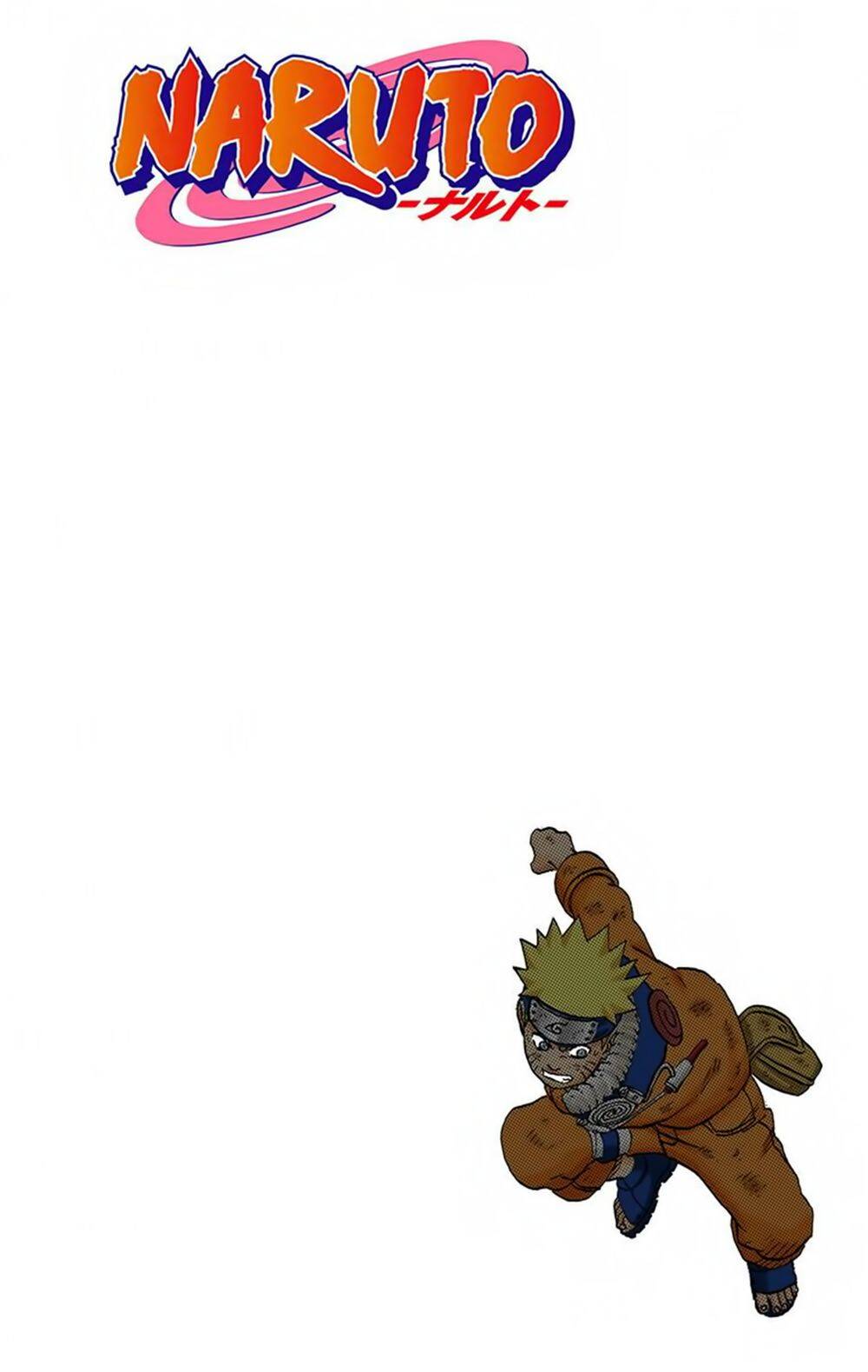 Naruto Full Màu Chap 199 - Next Chap 200