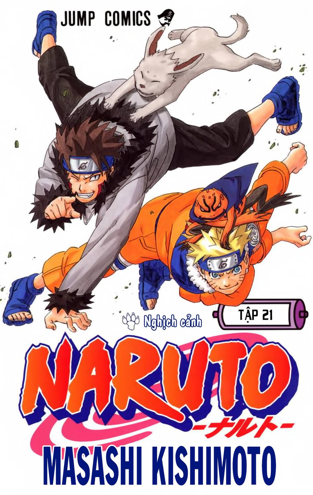 Naruto Full Màu Chap 200 - Next Chap 201