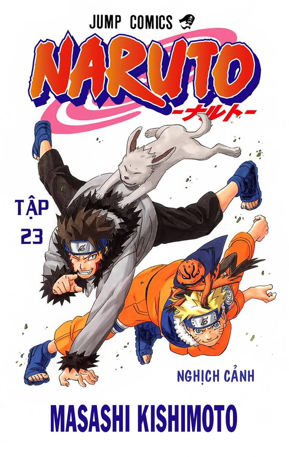 Naruto Full Màu Chap 200 - Next Chap 201