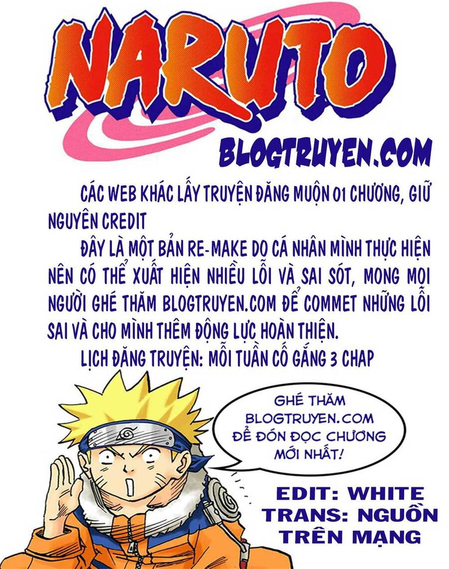Naruto Full Màu Chap 303 - Next Chap 304
