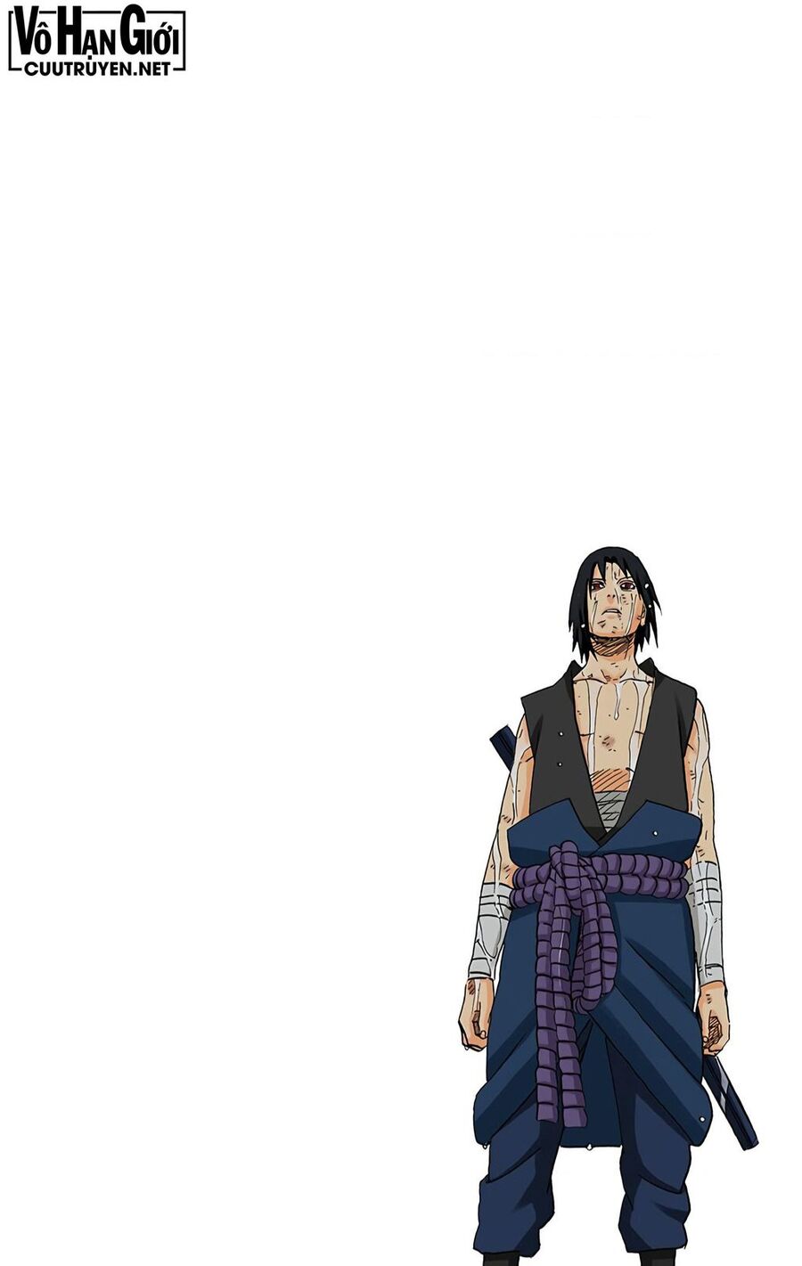 Naruto Full Màu Chap 391 - Next Chap 392