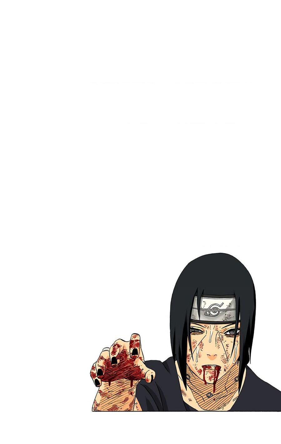 Naruto Full Màu Chap 393 - Next Chap 394