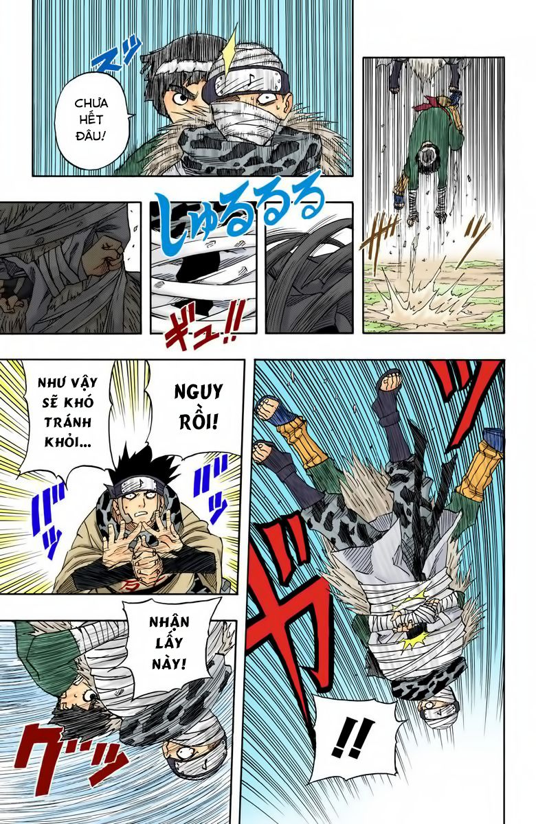 Naruto Full Màu Chap 52 - Next Chap 53