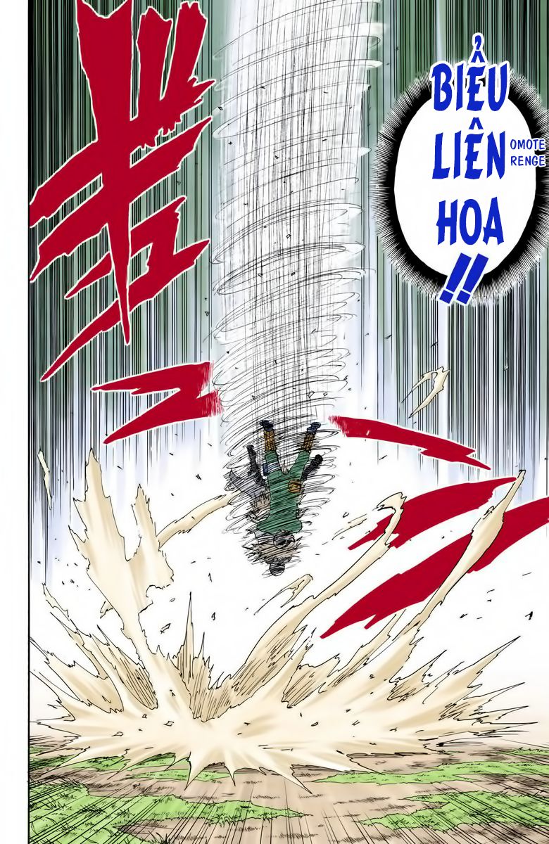 Naruto Full Màu Chap 52 - Next Chap 53