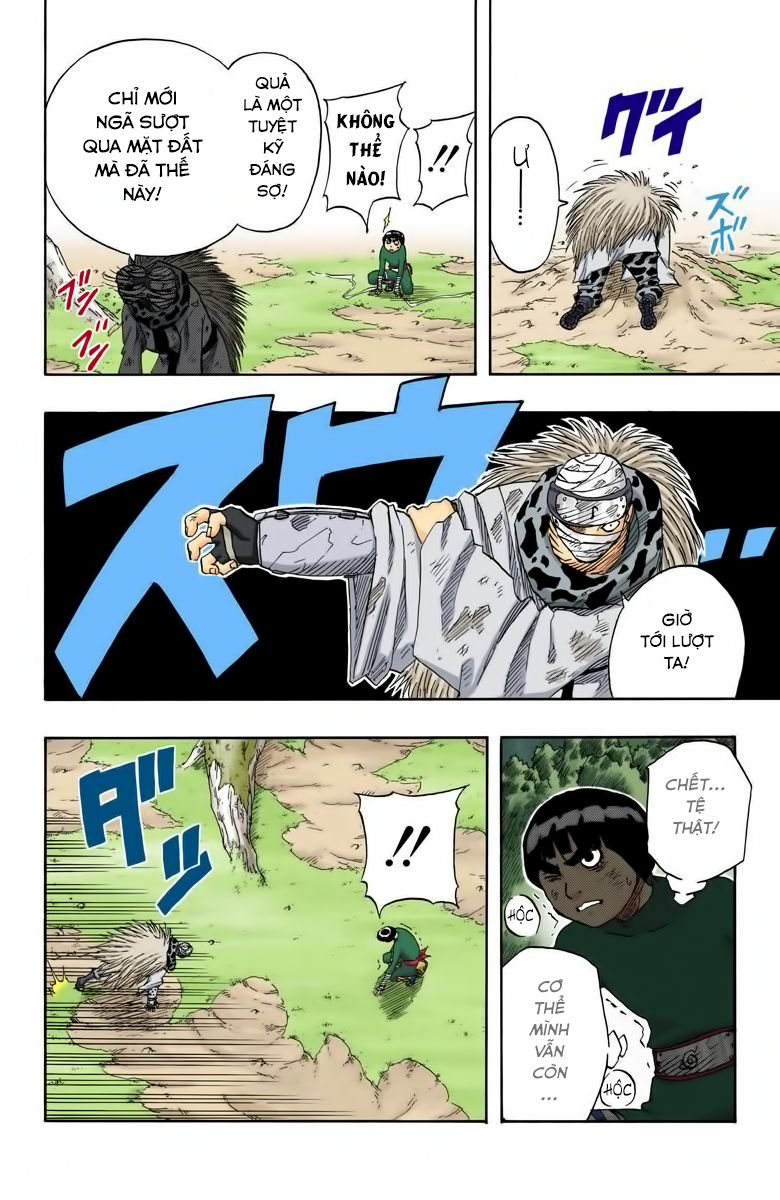 Naruto Full Màu Chap 52 - Next Chap 53