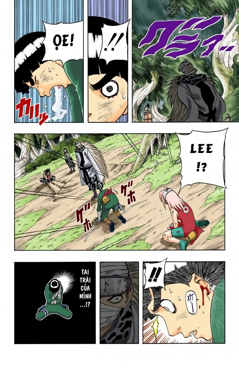 Naruto Full Màu Chap 53 - Next Chap 54