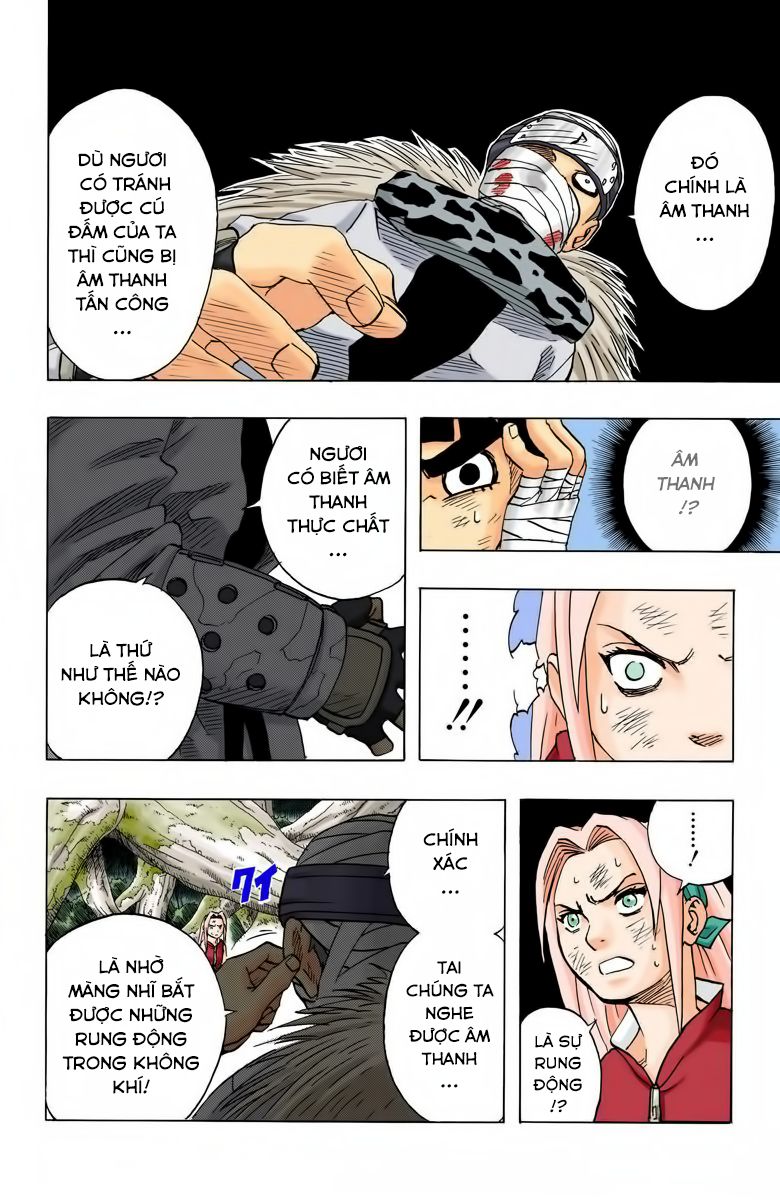 Naruto Full Màu Chap 53 - Next Chap 54