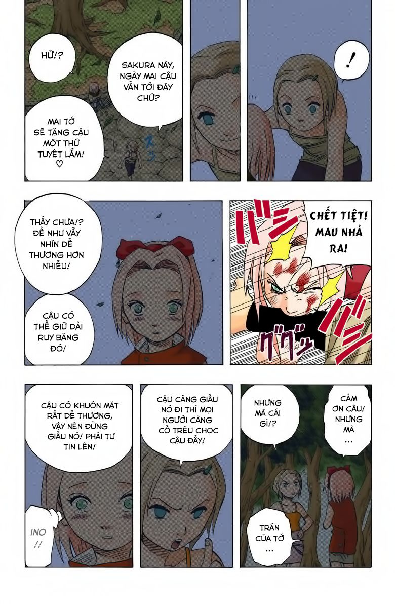 Naruto Full Màu Chap 54 - Next Chap 55