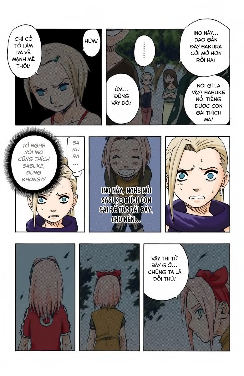 Naruto Full Màu Chap 54 - Next Chap 55