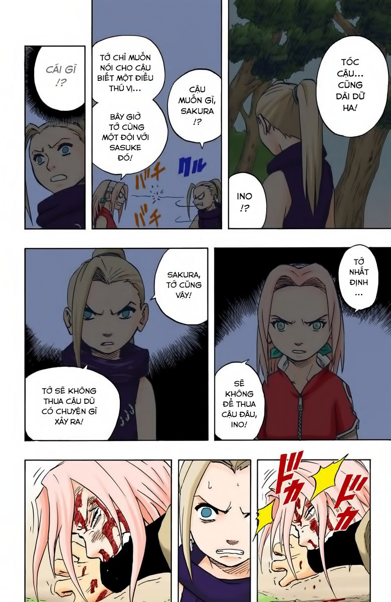 Naruto Full Màu Chap 54 - Next Chap 55