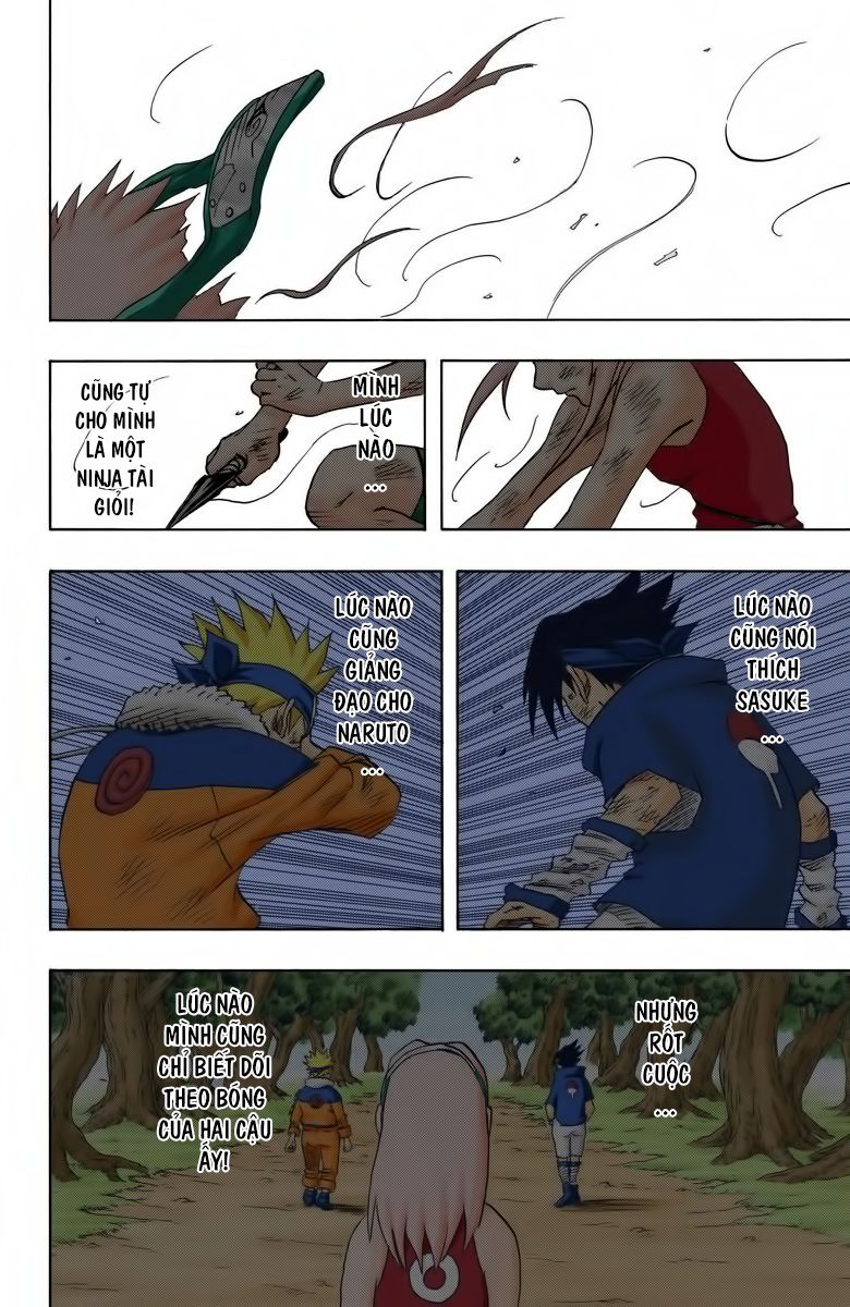 Naruto Full Màu Chap 54 - Next Chap 55