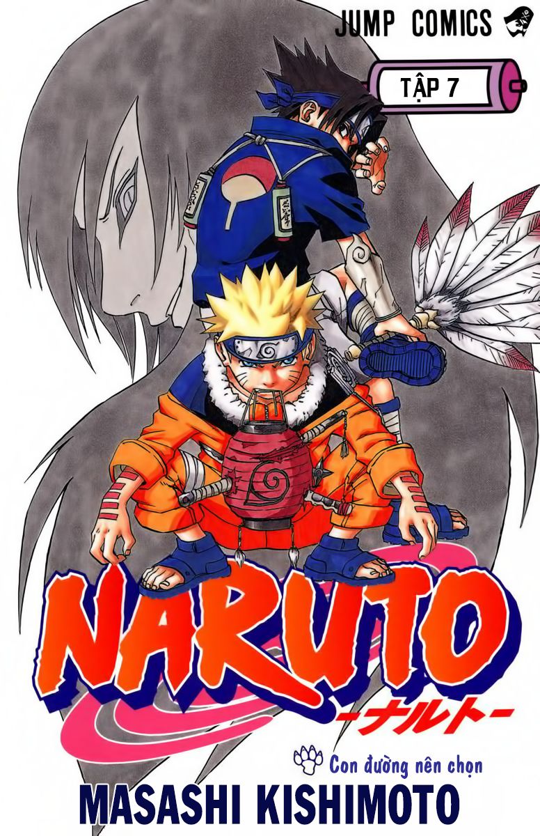 Naruto Full Màu Chap 55 - Next Chap 56