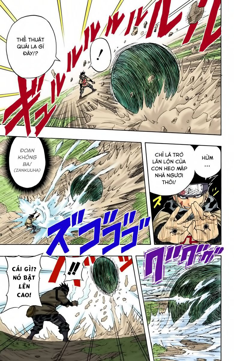 Naruto Full Màu Chap 55 - Next Chap 56