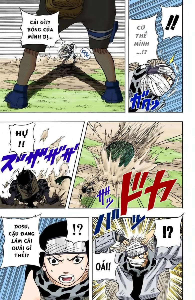 Naruto Full Màu Chap 55 - Next Chap 56