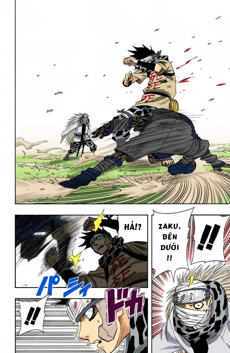 Naruto Full Màu Chap 56 - Next Chap 57