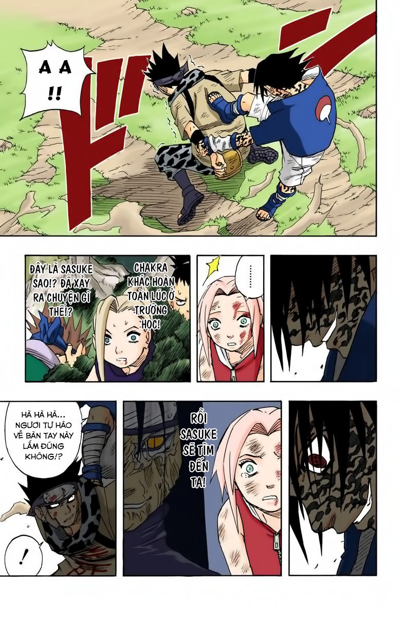 Naruto Full Màu Chap 56 - Next Chap 57