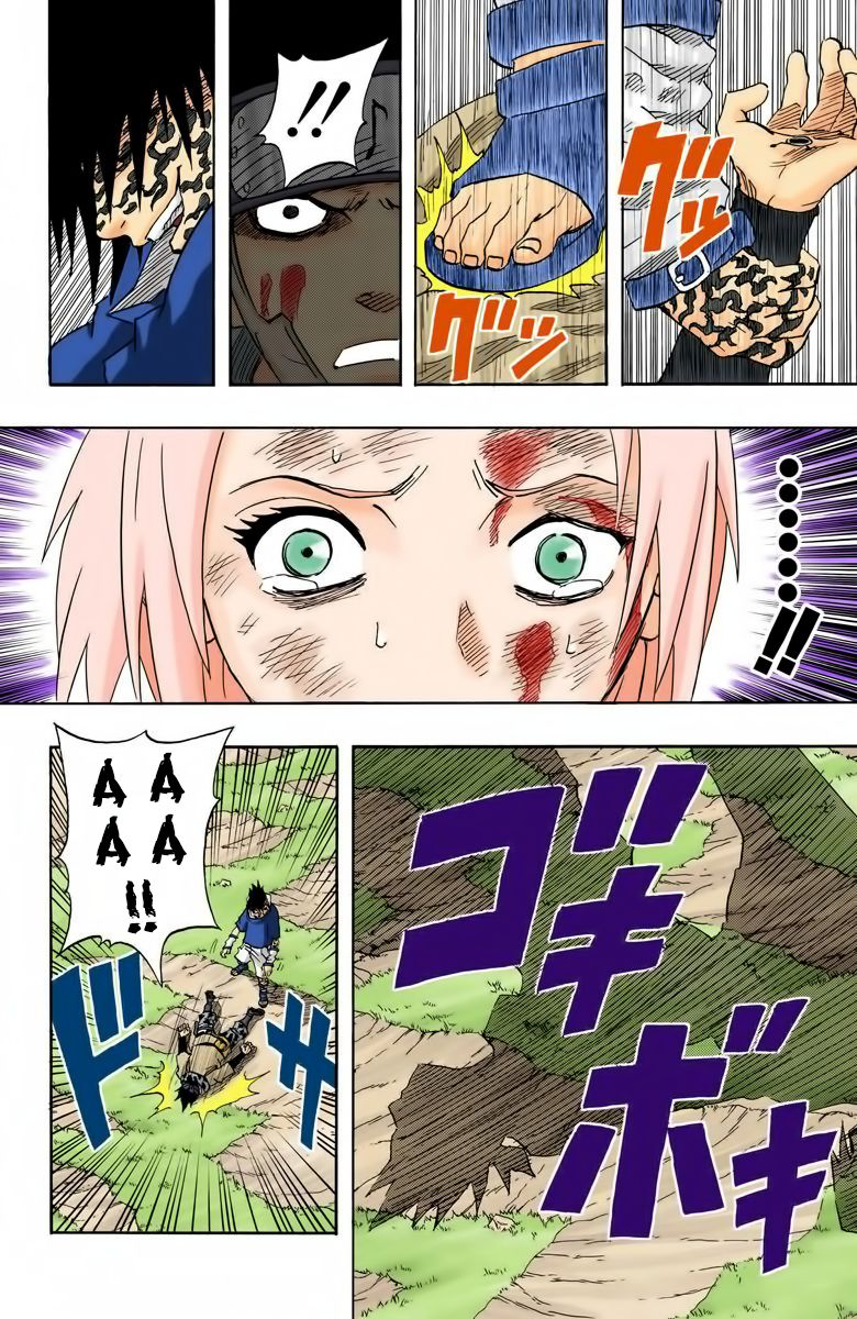 Naruto Full Màu Chap 56 - Next Chap 57