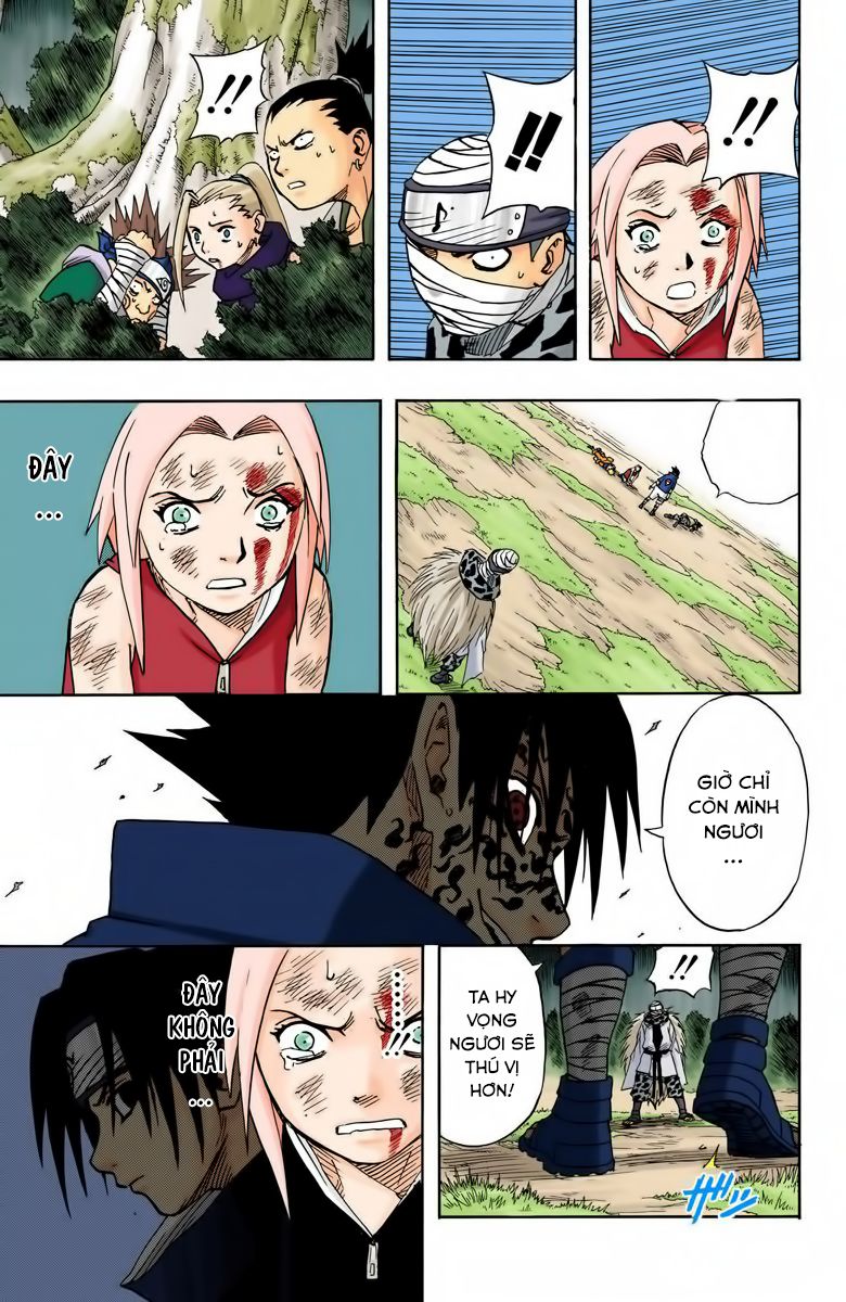 Naruto Full Màu Chap 56 - Next Chap 57