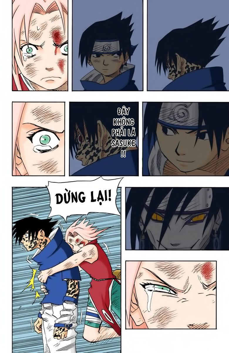 Naruto Full Màu Chap 56 - Next Chap 57