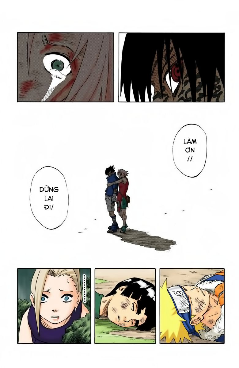 Naruto Full Màu Chap 56 - Next Chap 57