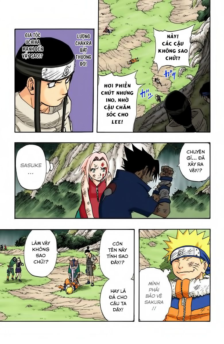 Naruto Full Màu Chap 56 - Next Chap 57