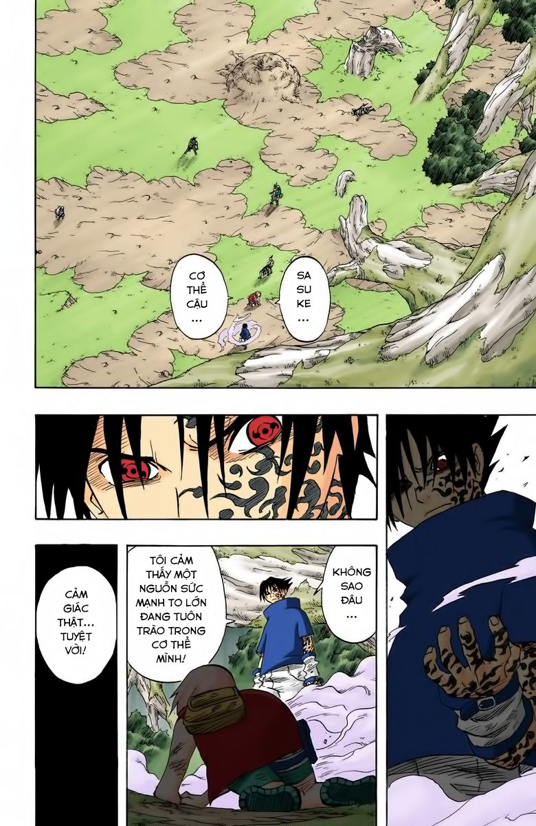 Naruto Full Màu Chap 56 - Next Chap 57