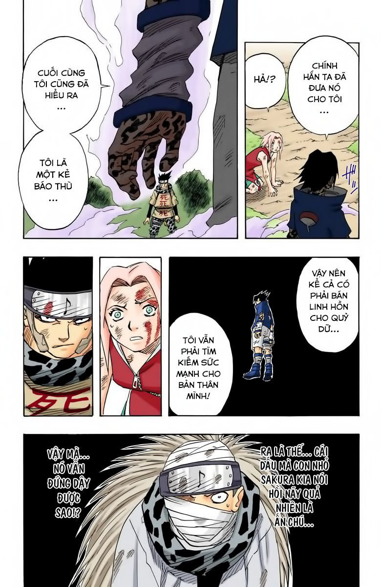 Naruto Full Màu Chap 56 - Next Chap 57