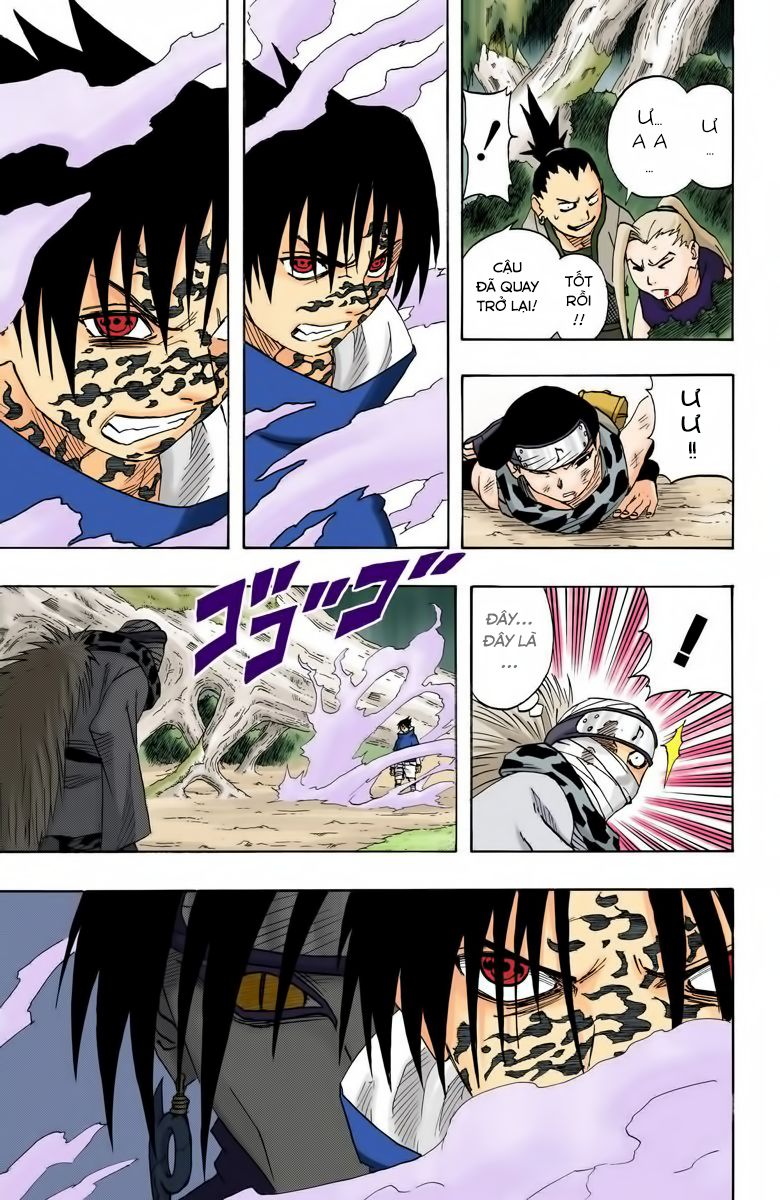 Naruto Full Màu Chap 56 - Next Chap 57