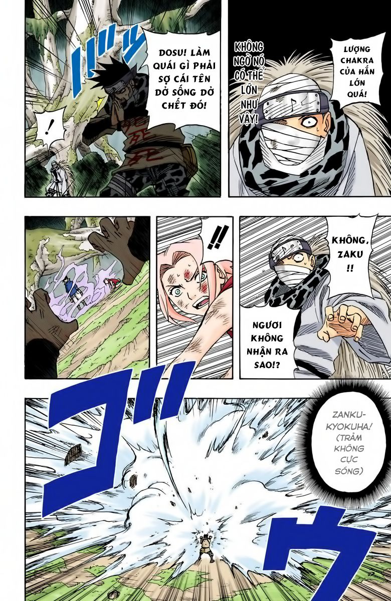 Naruto Full Màu Chap 56 - Next Chap 57