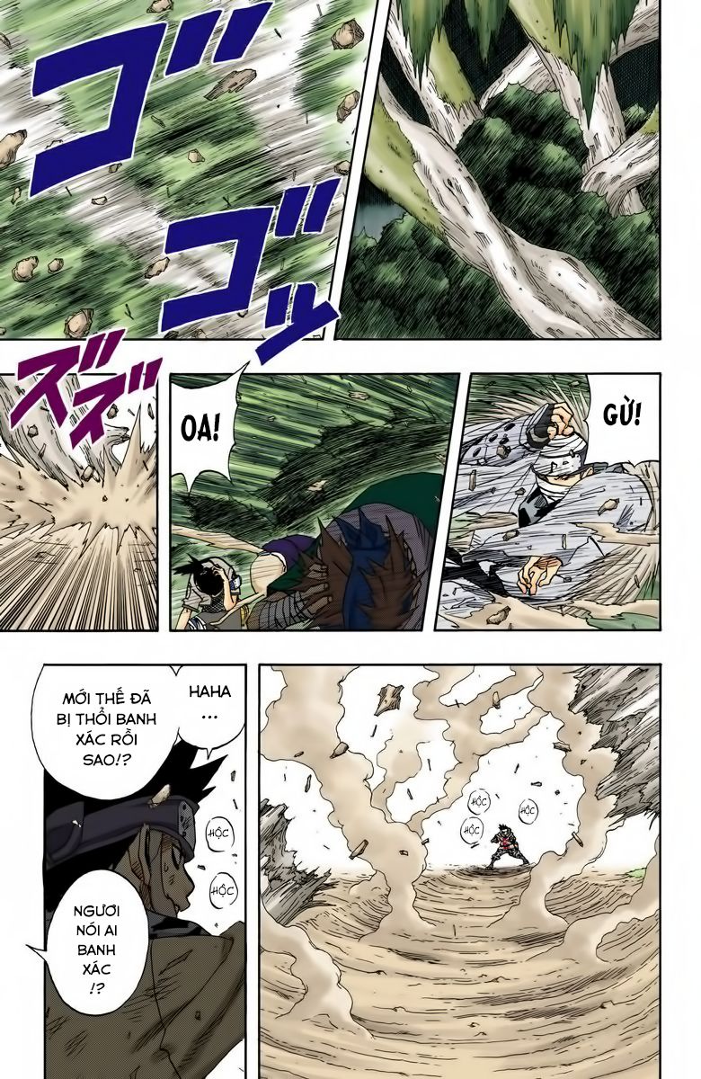 Naruto Full Màu Chap 56 - Next Chap 57