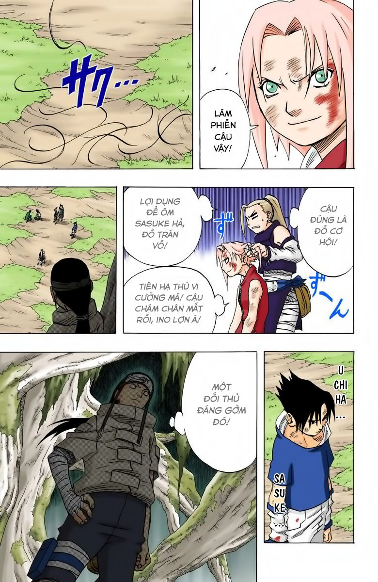 Naruto Full Màu Chap 57 - Next Chap 58