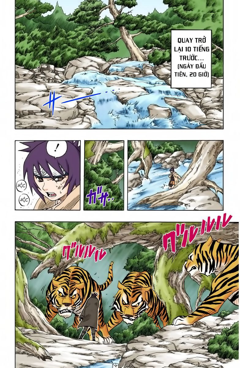 Naruto Full Màu Chap 57 - Next Chap 58