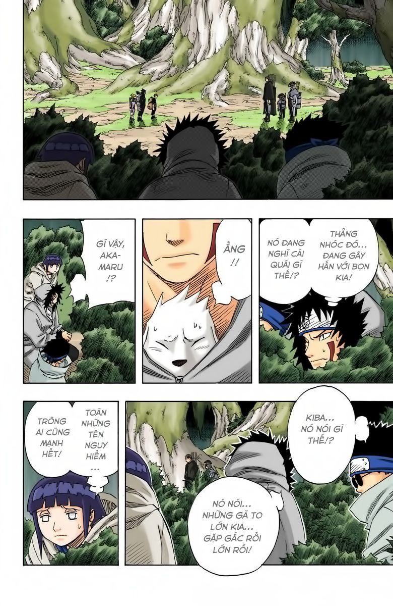 Naruto Full Màu Chap 58 - Next Chap 59