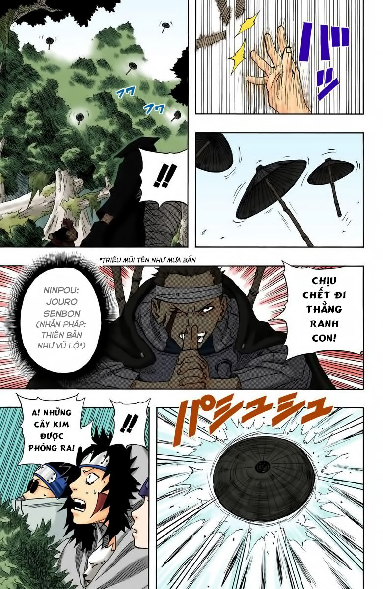 Naruto Full Màu Chap 58 - Next Chap 59
