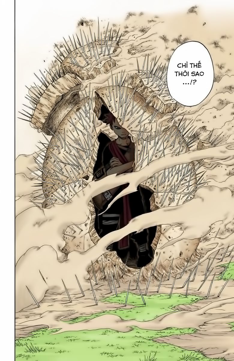 Naruto Full Màu Chap 58 - Next Chap 59