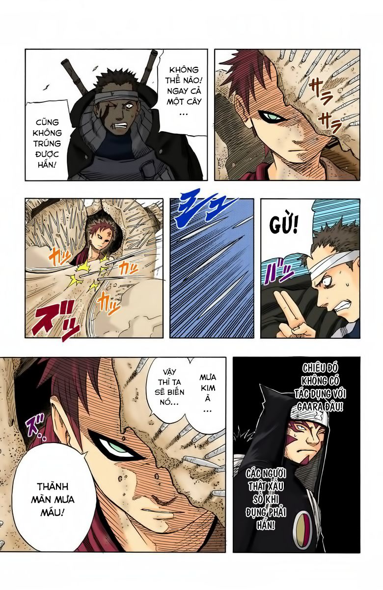Naruto Full Màu Chap 58 - Next Chap 59