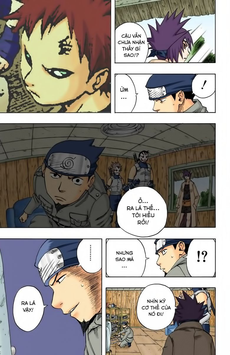 Naruto Full Màu Chap 58 - Next Chap 59