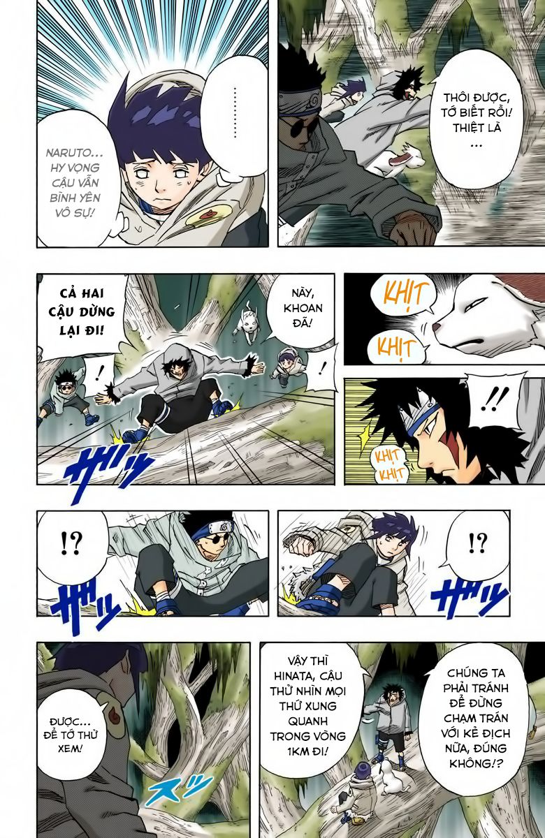 Naruto Full Màu Chap 58 - Next Chap 59