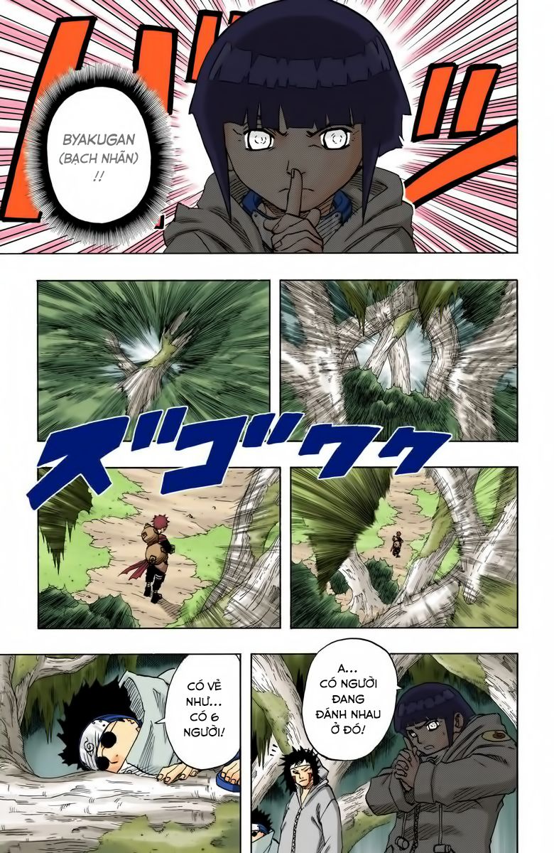 Naruto Full Màu Chap 58 - Next Chap 59