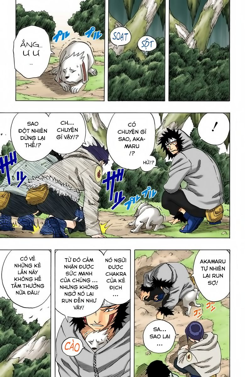 Naruto Full Màu Chap 58 - Next Chap 59