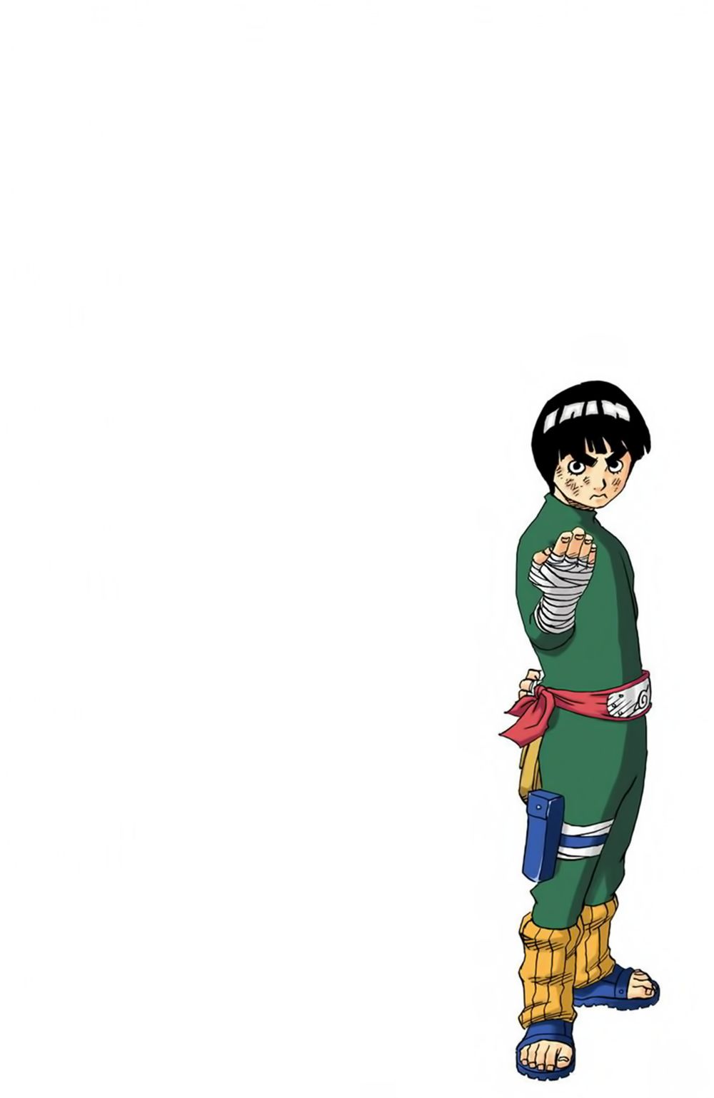 Naruto Full Màu Chap 82 - Next Chap 83