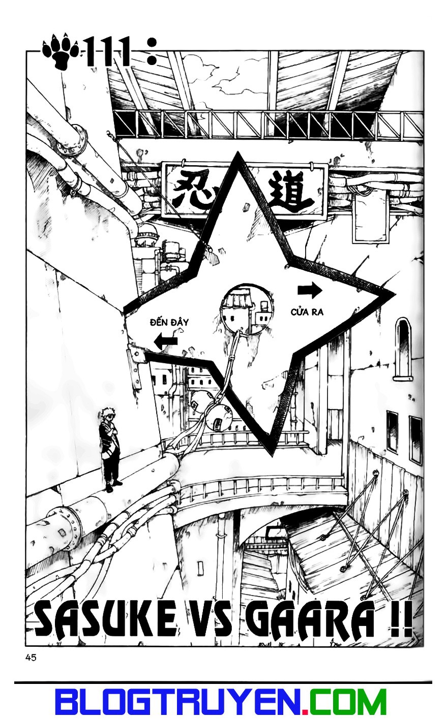 Naruto Chap 111 - Next Chap 112