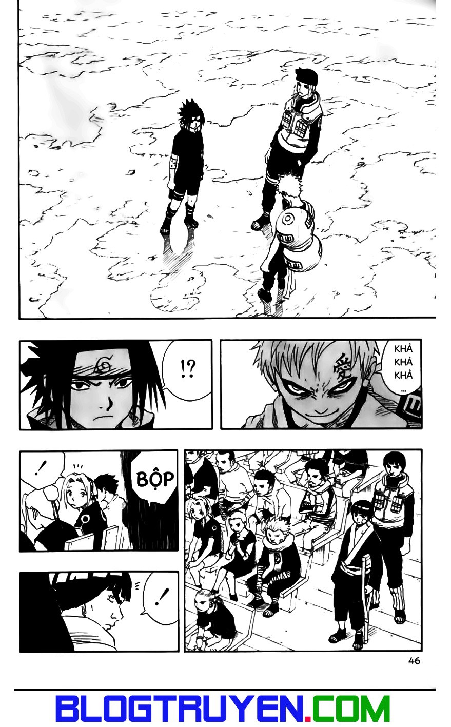 Naruto Chap 111 - Next Chap 112