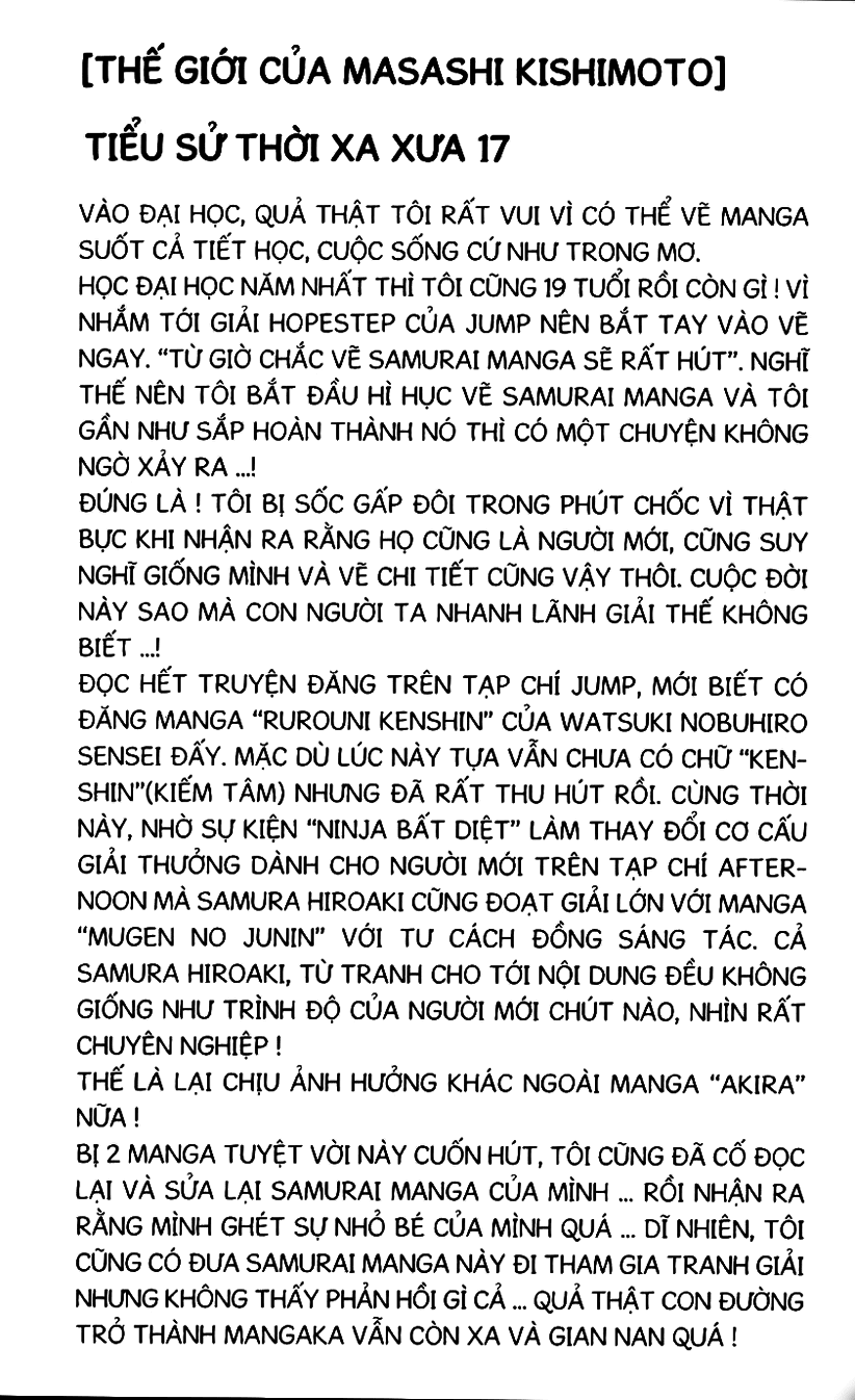 Naruto Chap 111 - Next Chap 112
