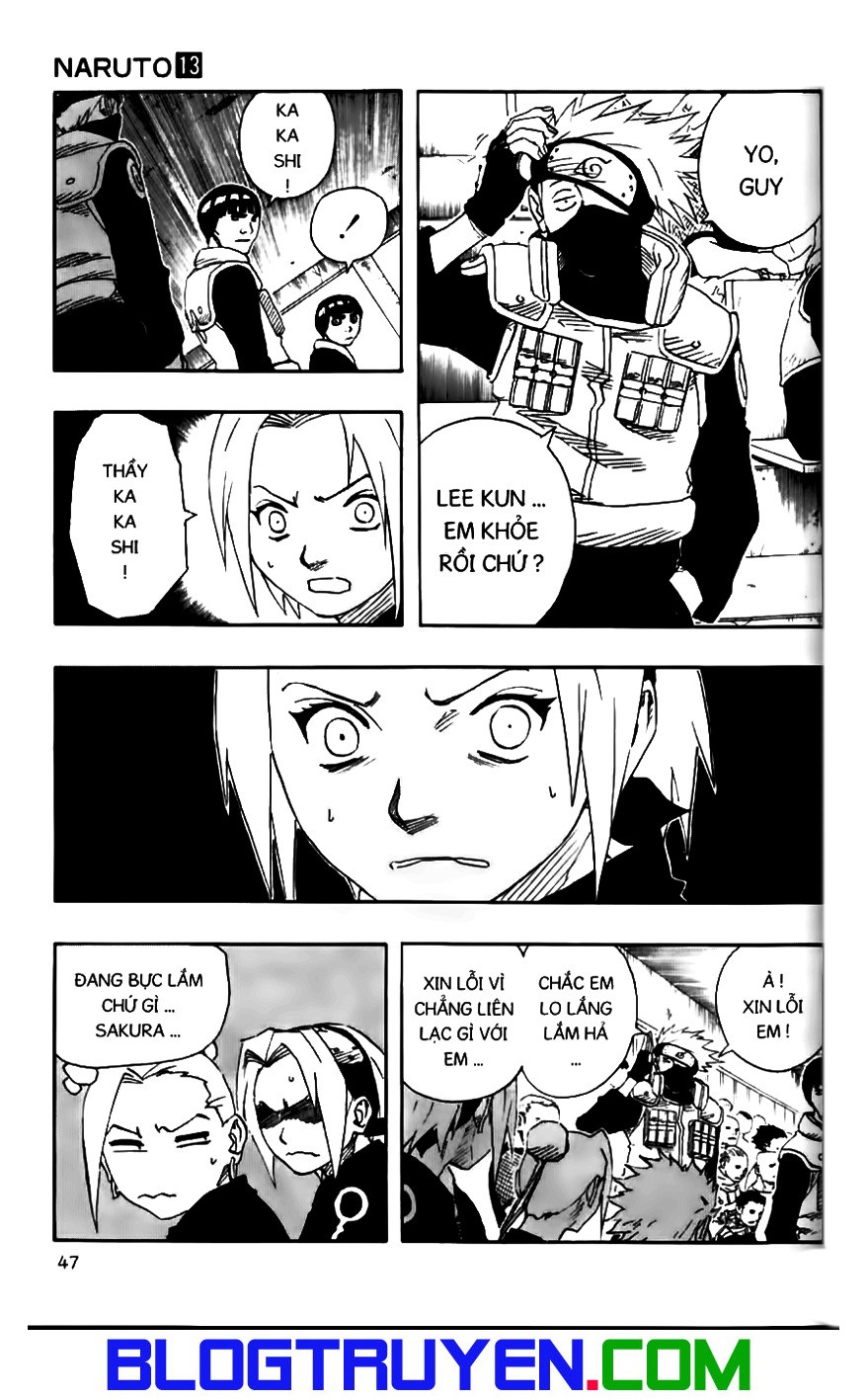 Naruto Chap 111 - Next Chap 112