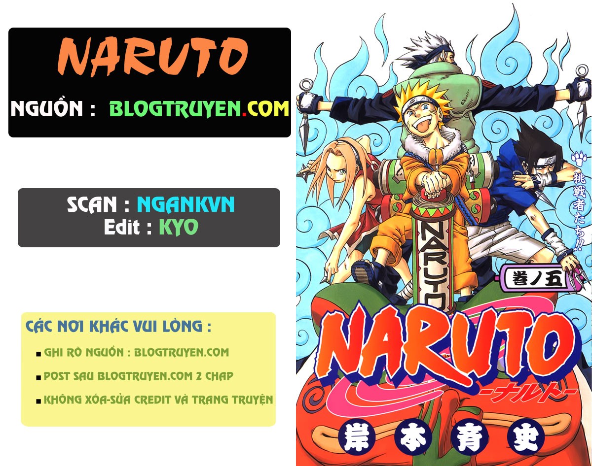 Naruto Chap 111 - Next Chap 112
