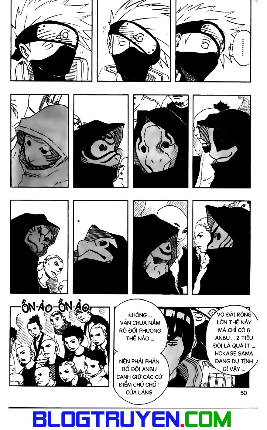 Naruto Chap 111 - Next Chap 112