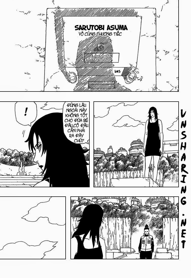 Naruto Chap 342 - Next Chap 343