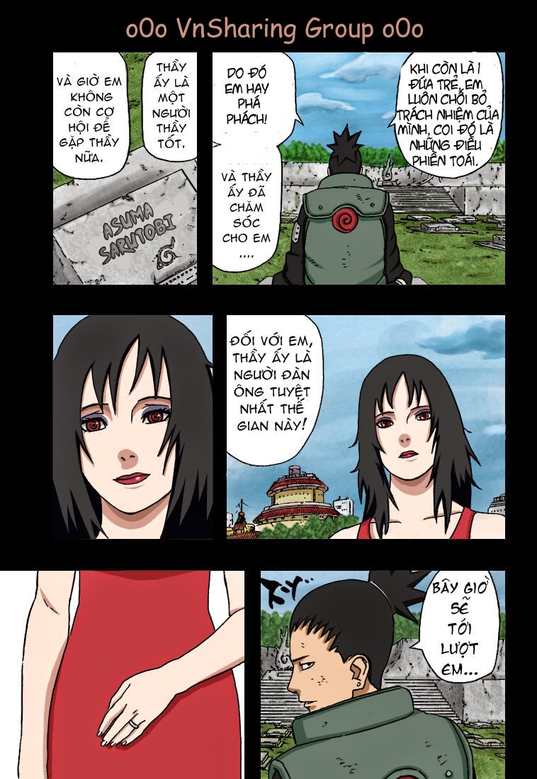 Naruto Chap 342 - Next Chap 343