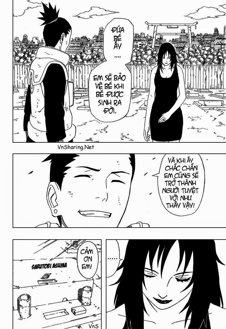 Naruto Chap 342 - Next Chap 343